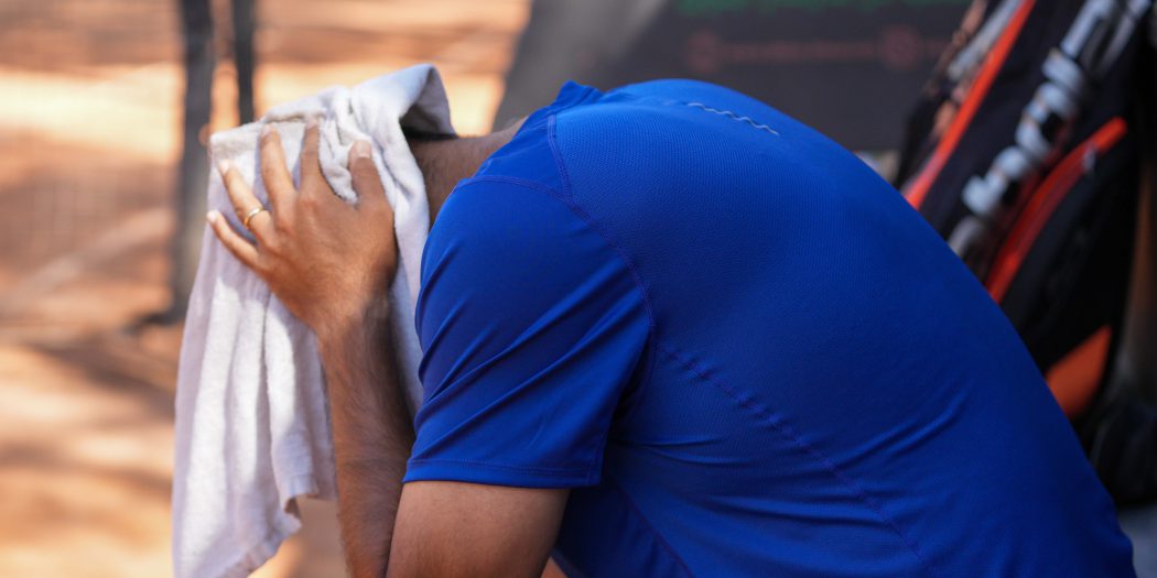 گزارش تصویری از مسابقات تنیس در ایران – پاییز ۱۴۰۴